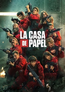 Бумажный дом, Сезон 5