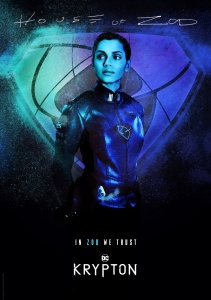 Криптон, Сезон 2