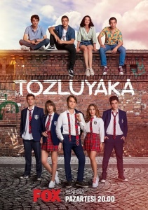 Пыльный воротник, Сезон 1