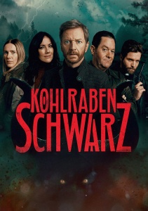 Иссиня-Чёрный, Сезон 1