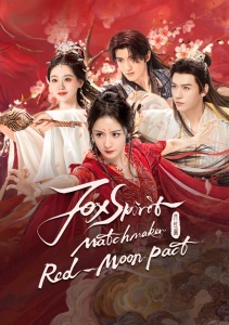 Лисичка-сваха: Красная луна, Сезон 1