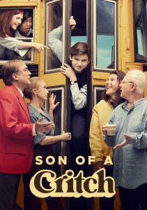 Сын Критча, Сезон 3