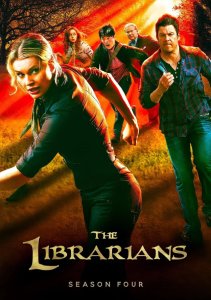 Библиотекари, Сезон 4